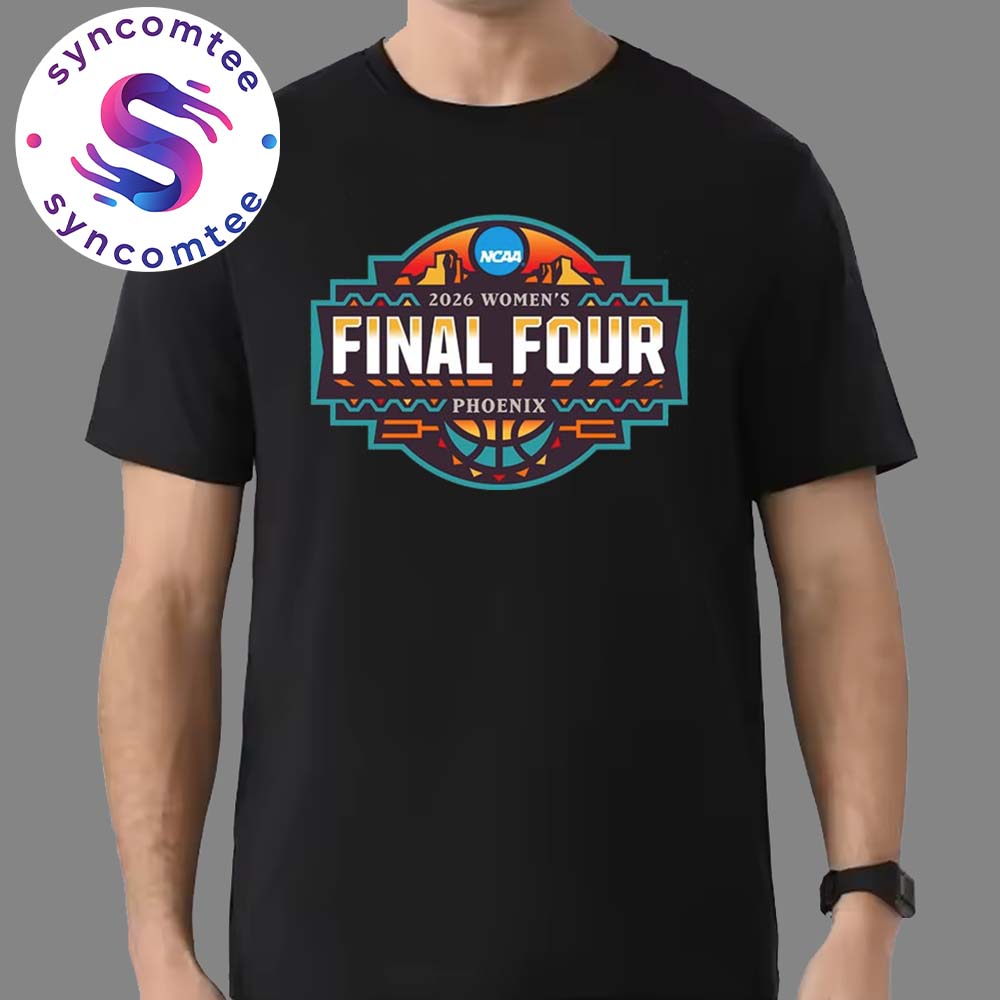 2026 NCAA Division I Womens Basketball Tournament Logo Unisex T-Shirt 2026 NCAA Division I Womens Basketball Tournament Logo Unisex T-Shirt