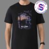 Billy Strings Official Poster For His Shows In Savannah GA On April 11 2025 At Enmarket Arena Unisex T-Shirt