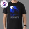 Jack White Concert Poster For Tonight Show In Kansas City Missouri At Uptown Theater On April 4th 2025 Unisex T-Shirt