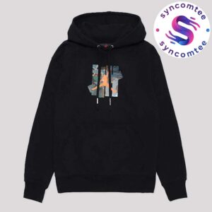 Undefeated X Air Jordan Unisex Hoodie